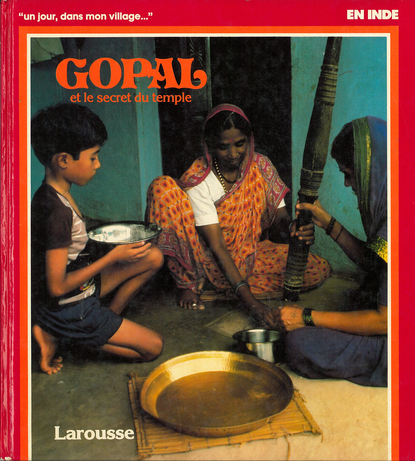 Gopal et le secret du temple